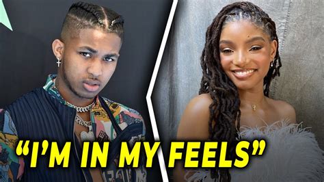 ddg ex rubi|DDG Confirms Breakup From Halle Bailey With。